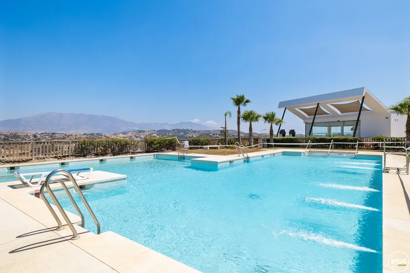 Golden Horizon | Terrace - pool - sea views - Image 1