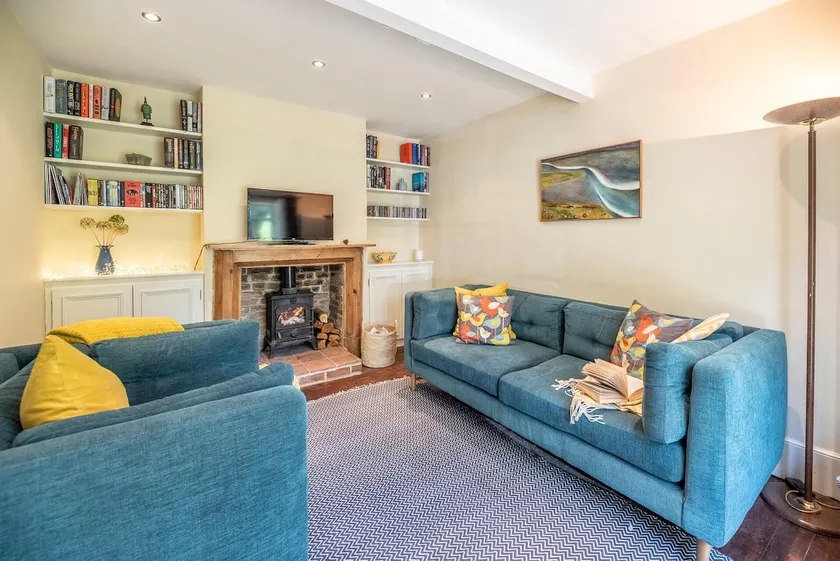 Olive Cottage, Wickham Market - Image 1