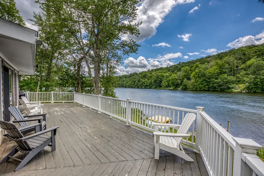 Lakefront Jewel By: Evergreen Home - Image 1