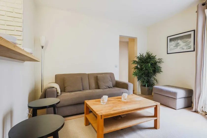 Modern flat - 1BD-4P - Parc Monceau - Image 1