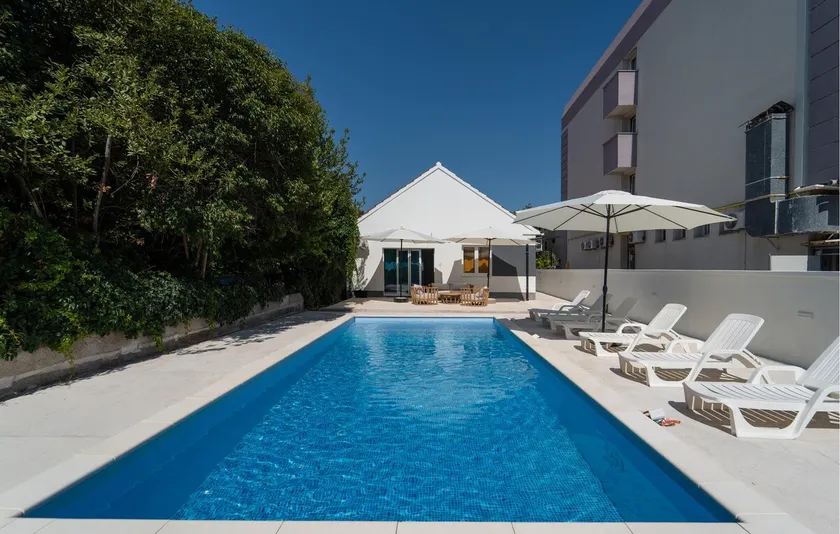 Luxurious Home In Biograd Na Moru With Sauna - Image 1
