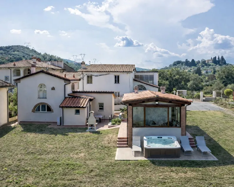 Villacolle 1, Poggio a Caiano, Wifi, Ac - Image 1