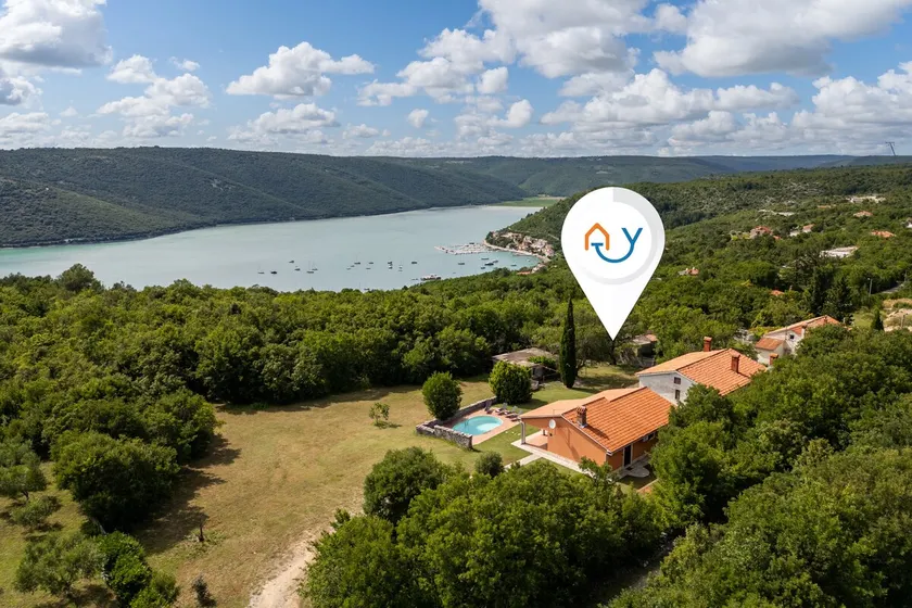 Maison adaptée aux familles avec piscine privée, terrasse et jardin | Avec animaux acceptés - Image 1
