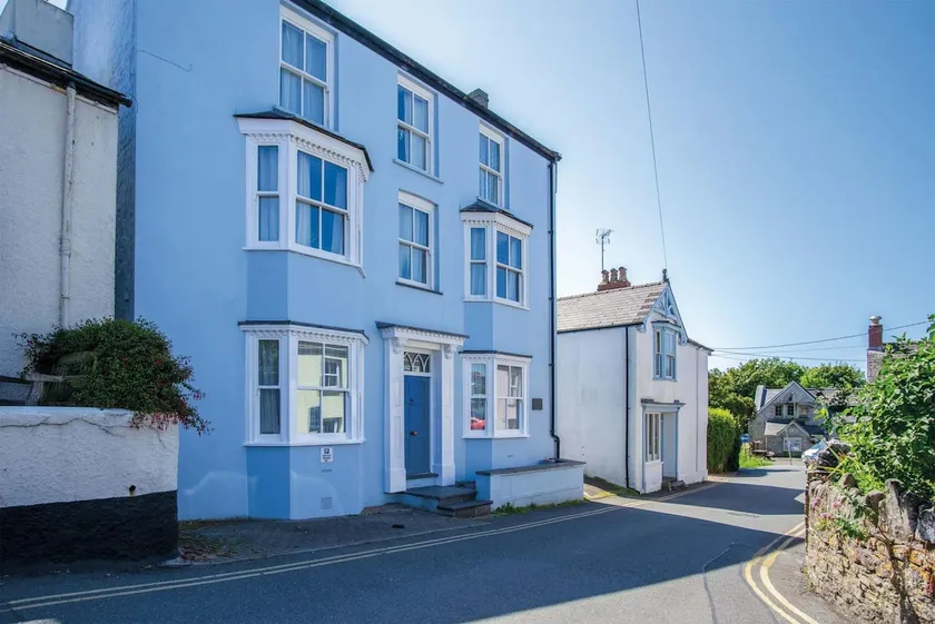 Sea Glass - 2 Bedroom Apartment - Manorbier - Image 1