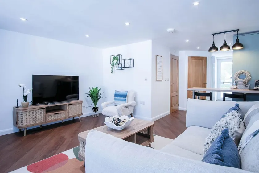 25 Captains Walk - 1 Bedroom Apartment - Saundersfoot - Image 1