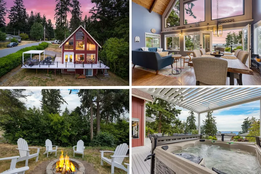 Polnell Point Lookout by Avantstay Water Views, Hot Tub, Large Patio - Image 1