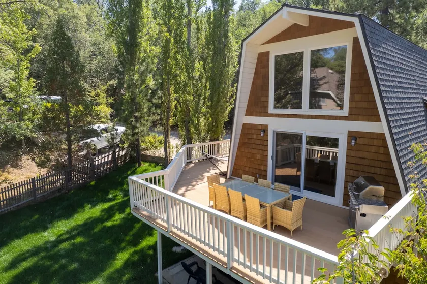 Lake Arrowhead 3BR Cabin Lake Access Hot Tub Colby & Conrad - Image 1