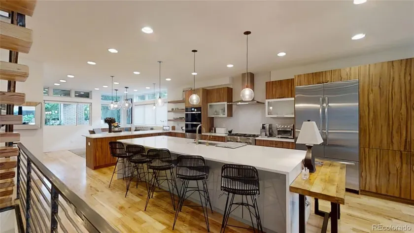 Rooftop | Golf Sim | Chef’s Kitchen | Cherry Creek - Image 1