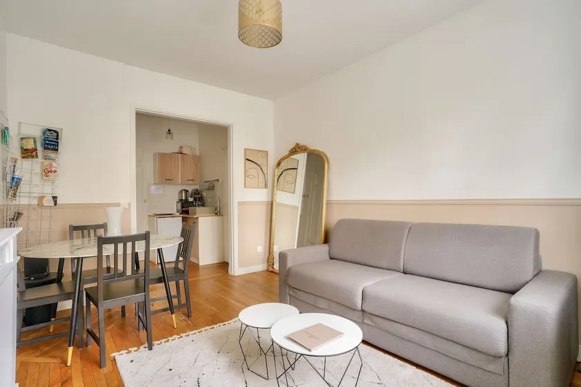 Urban oasis 1BR - Paris - Image 1