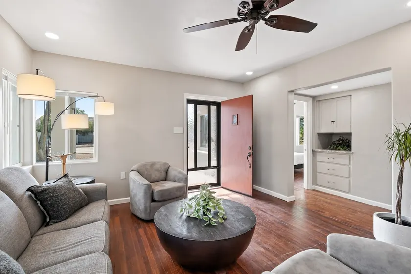 Historic 4BR / 2BA in Sam Hughes - Image 1