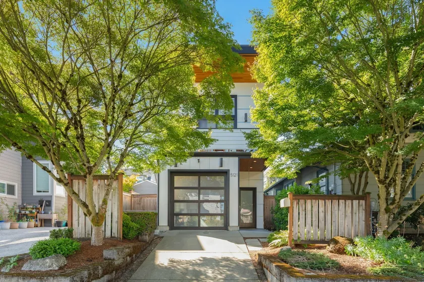 3BR 2.5BA The Orcas Parkside- In Seward Park, near the lake - Image 1