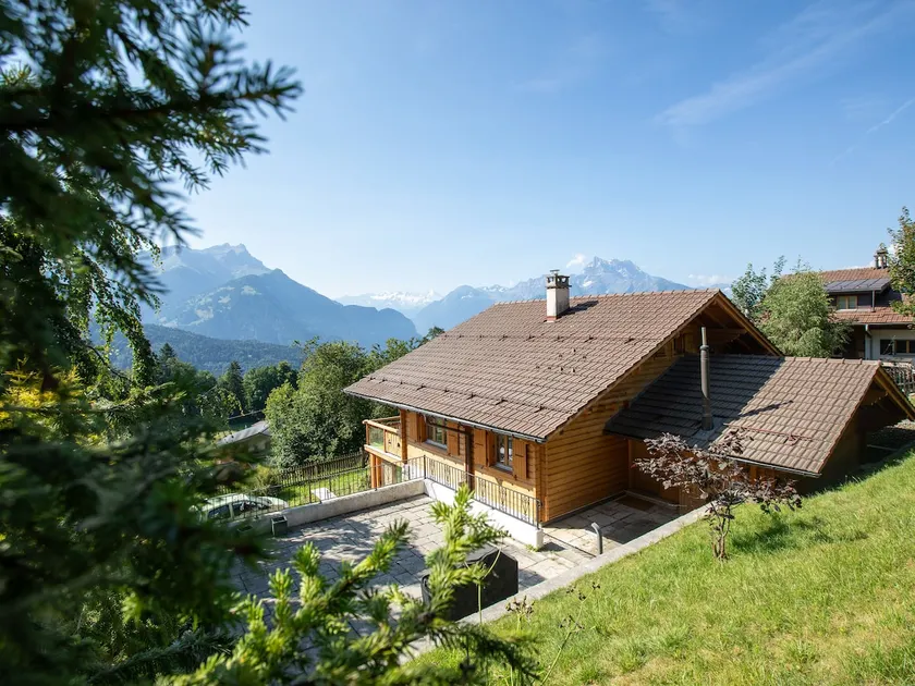 Chalet Chalet Domino by Interhome - Image 1