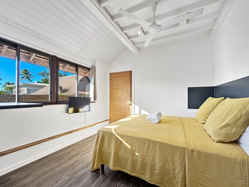 A/C - King Bed - Studio Tiaia - Image 1