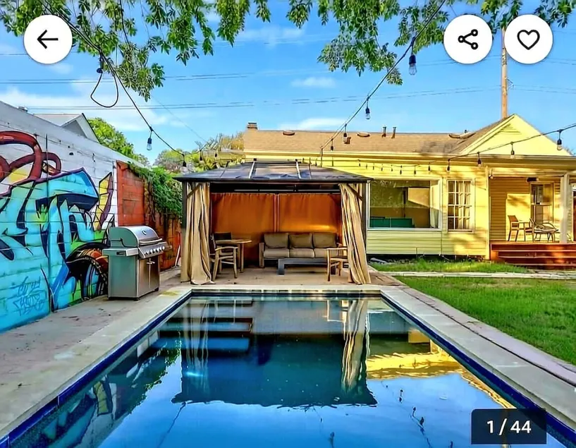 Austin Vibes | Pool | Relax & Unwind - Image 1
