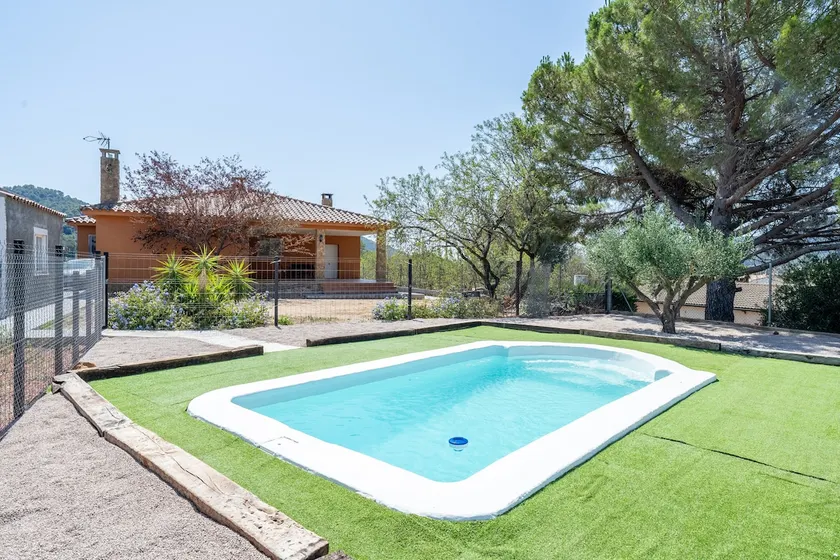 Maison de campagne \"Ca La Cuca\" avec vue sur les montagnes, piscine privée et Wi-Fi - Image 1