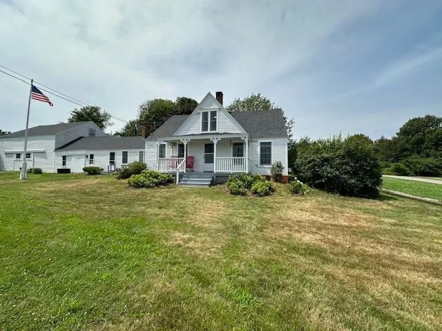 Renovated Farmhouse, Harpswell, 4 BR, 2.5 Bath - Image 1
