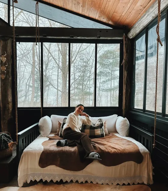 Hot Tub Cabin Near Letchworth State Pk Waterfalls - Image 1