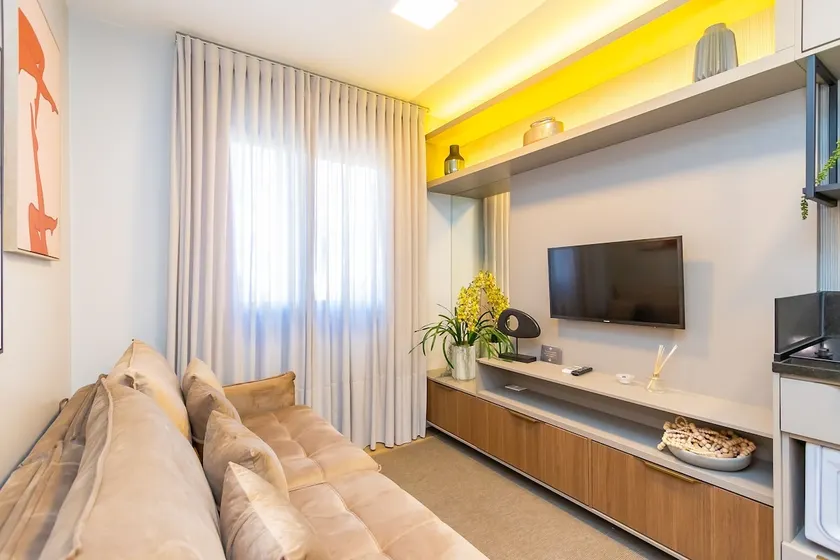 1-Bedroom Apartment with Parking Space - BGD0202 - Image 1