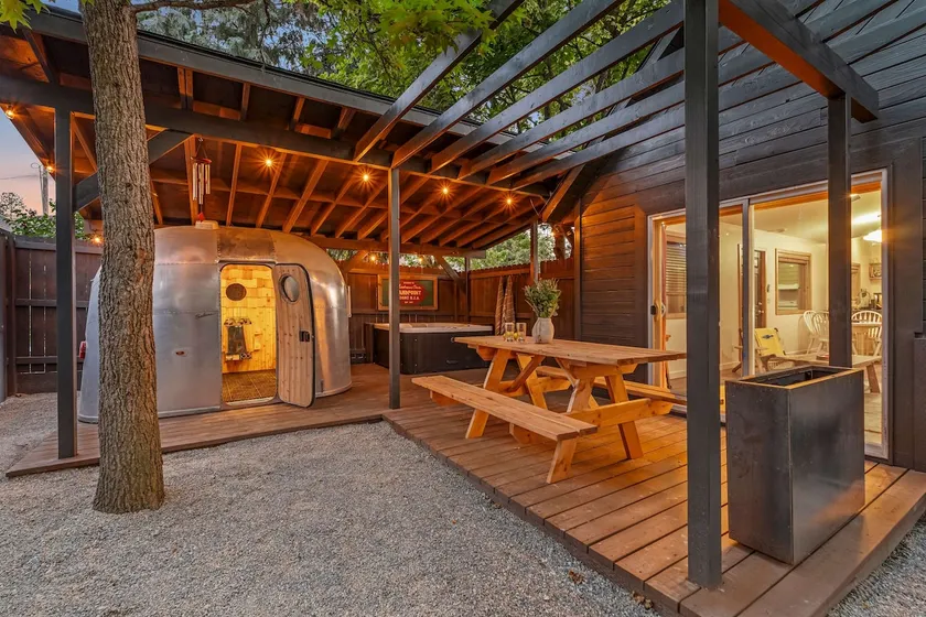 Chic Downtown Home • Sauna, HotTub, Walk to Dining - Image 1