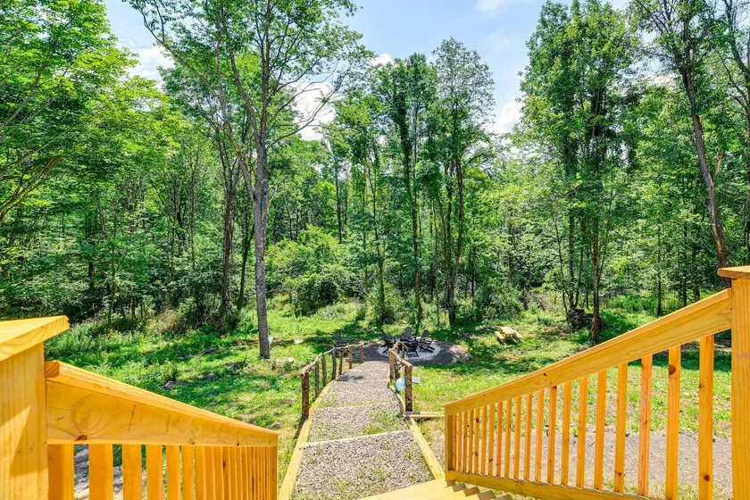 Nature Escape in Unadilla: Modern Home w/ 2 Decks - Image 1