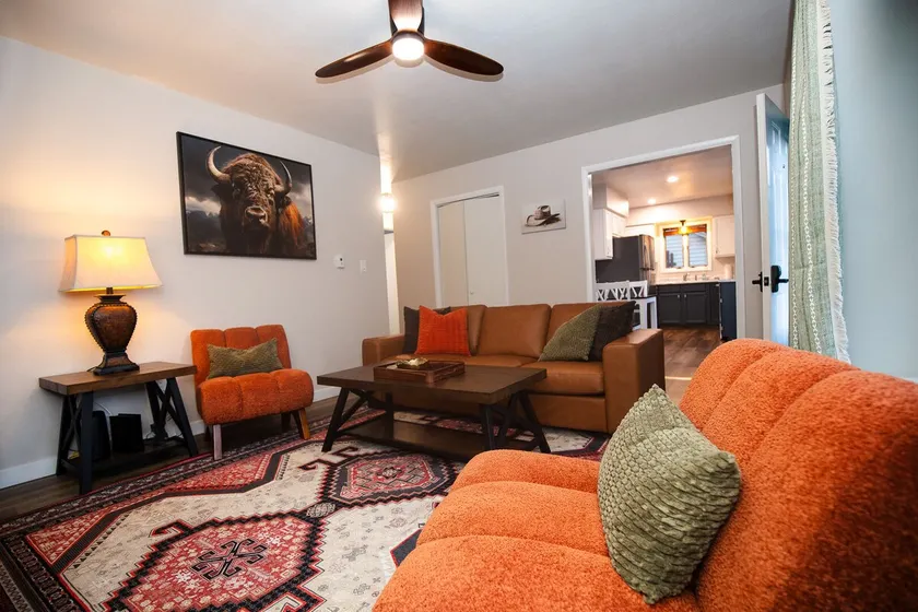 Stampede Place- Pet Friendly Family Home - Image 1