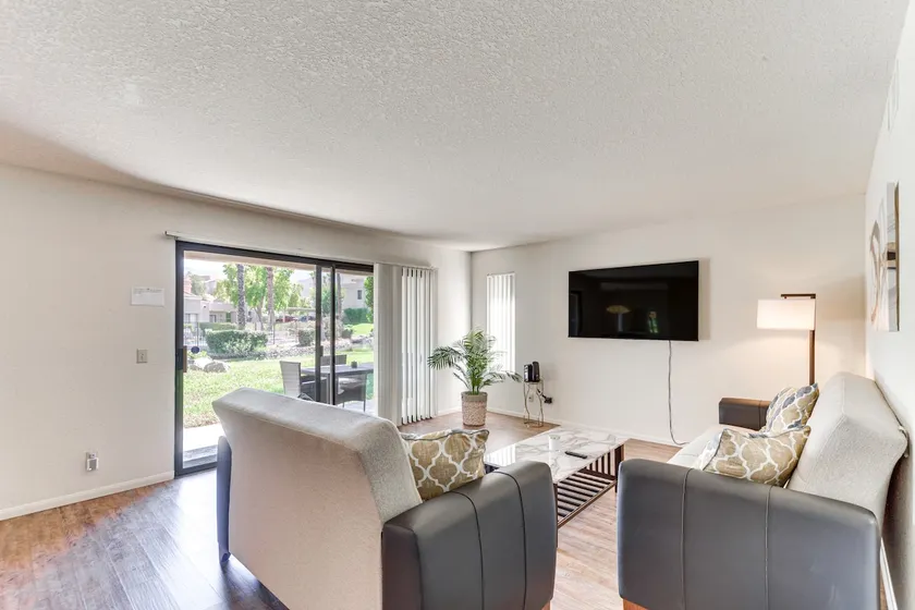 Golf, Hike & Relax: Cathedral City Condo - Image 1