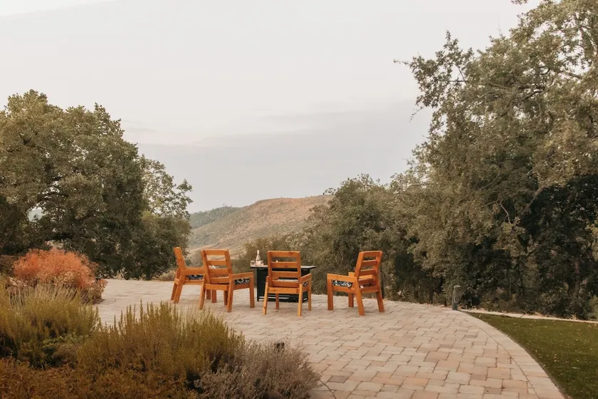 Panoramic Lookout Sierra Serenity BBQ by CasaOso - Image 1