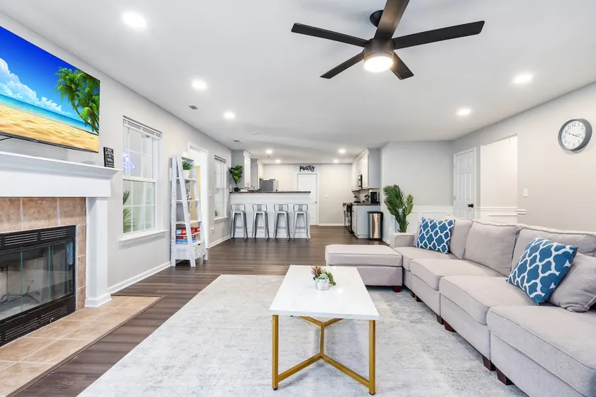 The Aire Bright 3200 SQ FEET 4 Bed 3 Bath Home - Image 1