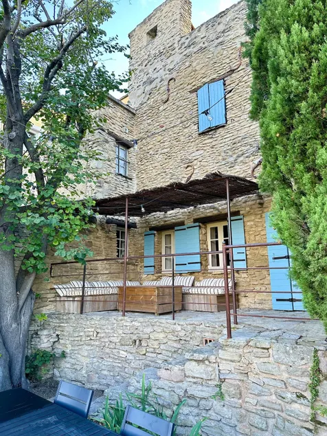 La maison Haut-perché townhouse with view and jacuzzi - Image 1