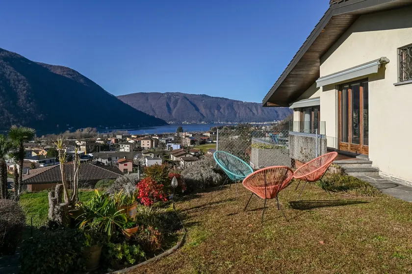 Apartment in Villa with BBQ area (Miralago) - Image 1
