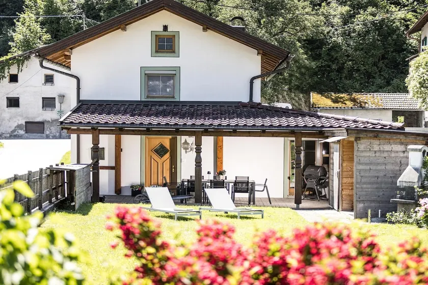Feriehus i Strass med bjergudsigt - Image 1