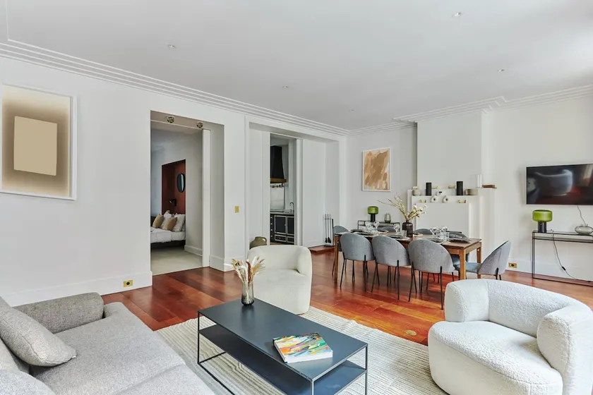 Sublime 3 bedroom flat Palais Royal Bourse - Image 1