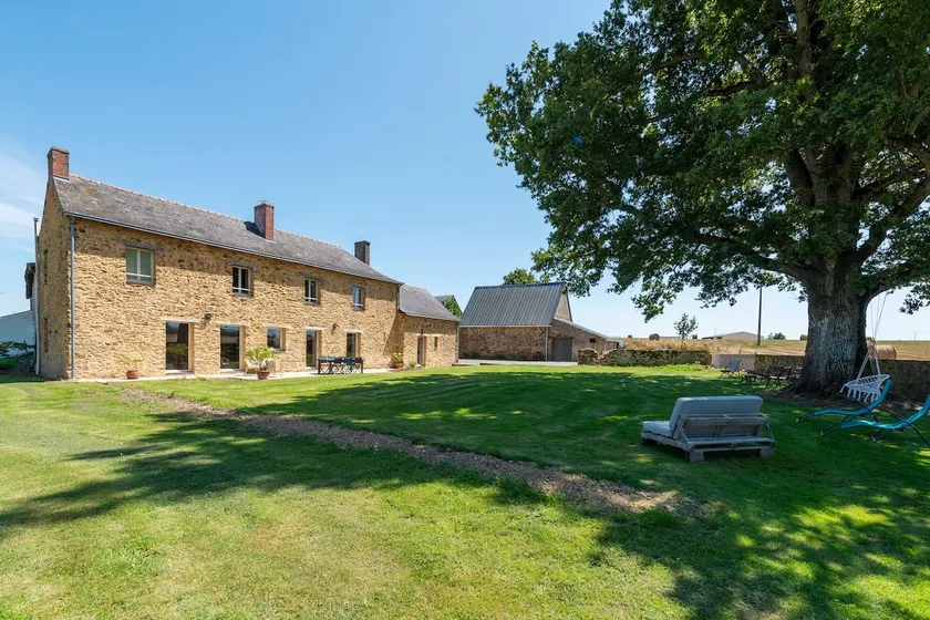 La Villa au Grand Chêne - Charmante maison pour 10p - Image 1