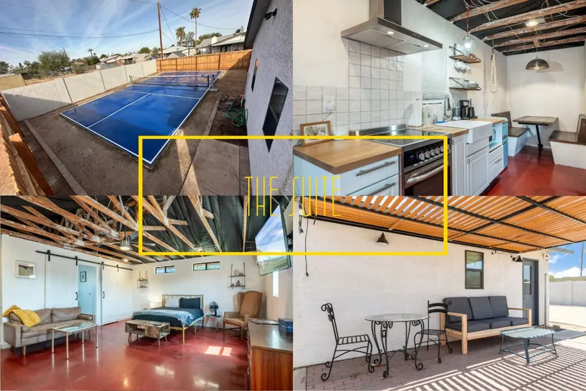 The Suite at Melrose | Pickleball Court! - Image 1