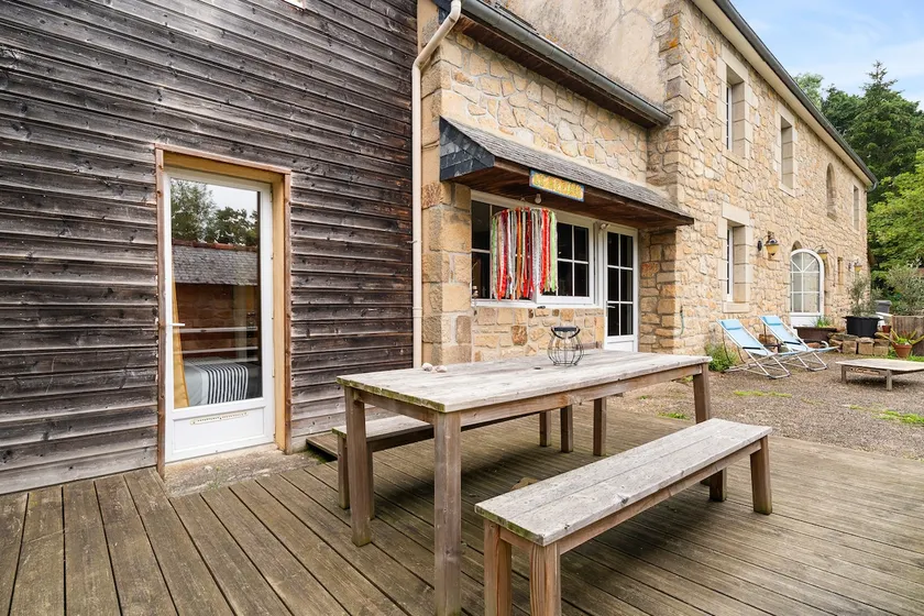 Cottage for 2 to 6 people, Sauna and pond - Image 1
