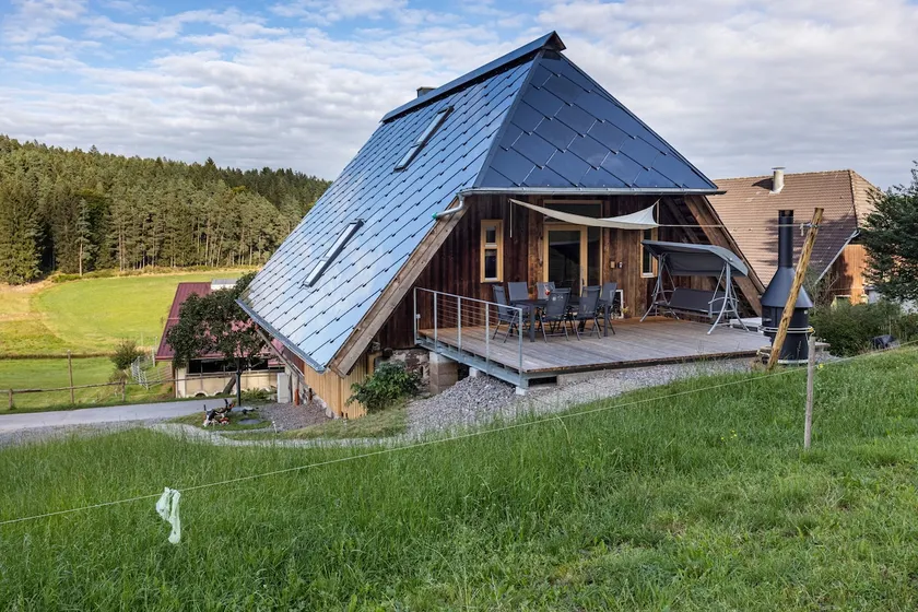 Ferienwohnung 'Hiesle' mit Privatterrasse, Sauna, Balkon und Wi-Fi - Image 1