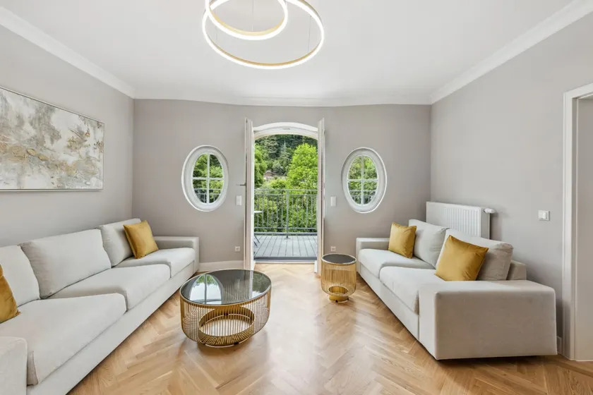 Residenz Hugo - Penthouse Apartment - Image 1