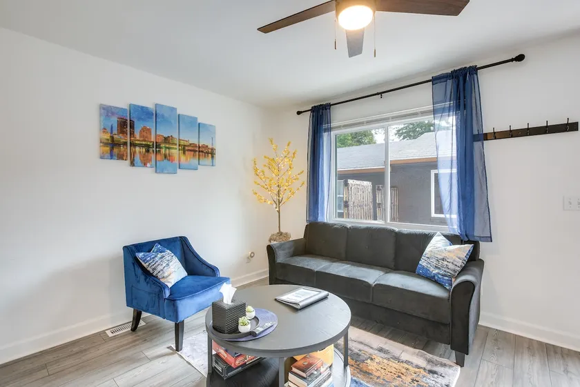 Dayton Condo w/ Courtyard < 3 to Downtown! - Image 1