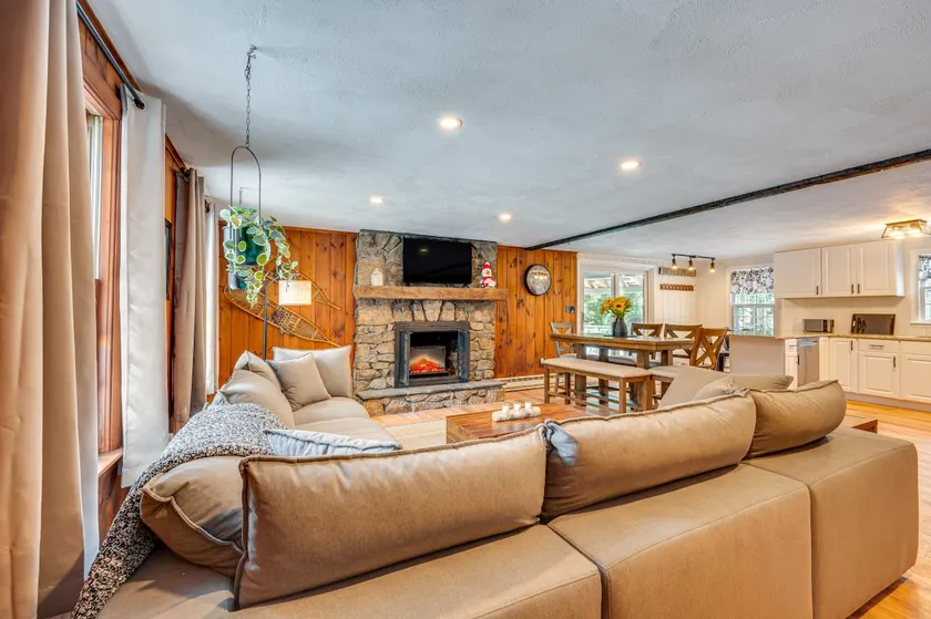 Hot Tub Retreat Near Saco River with Fire Pit! - Image 1