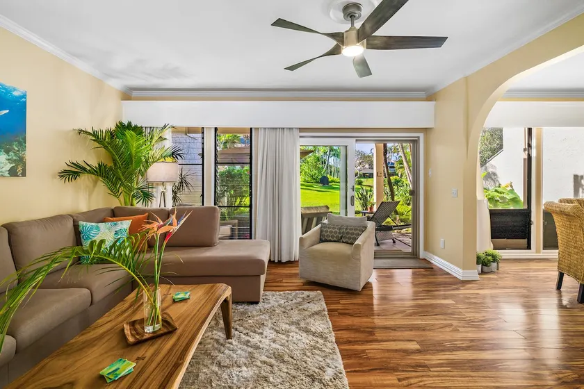 Kahala 413 – Ground-Floor Deluxe 1BR Condo - Image 1