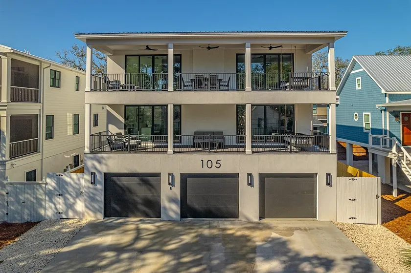Opened 2025 Luxury Beach House POOL Steps to Beach - Image 1