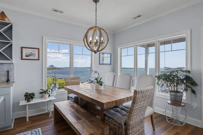 The Point at Marshallberg-Waterfront Home - Image 1