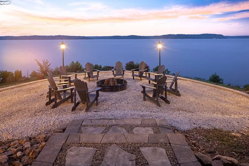 Lakefront Retreat w/Pvt Dock, Game Room, Hot Tub, - Image 1