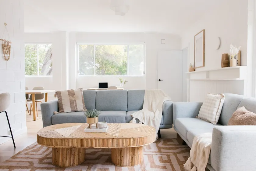 3 BR Serene Villa|Sleeps 8 Steps To Seacliff Beach - Image 1