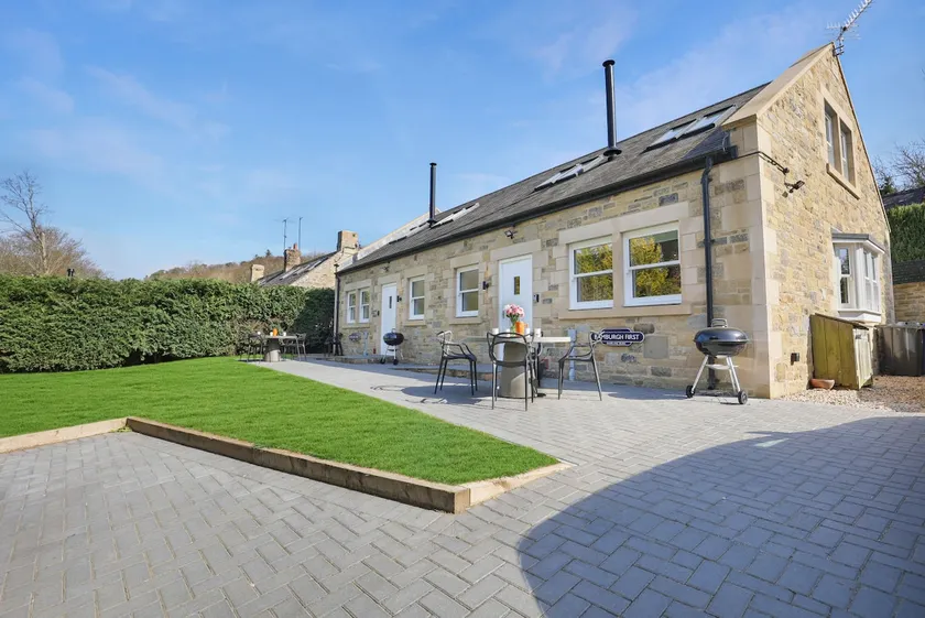 Babbling Burn Cottage - North East Escapes - Image 1