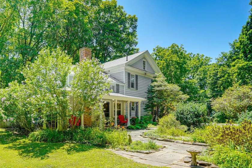 Historic Catskills Farmhouse: Ski, Hike & Relax! - Image 1