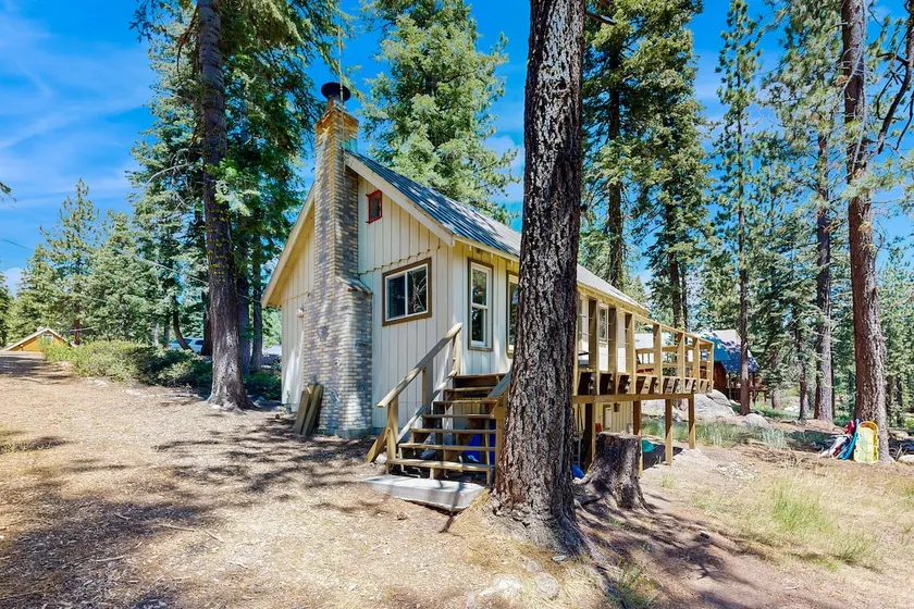 10 Mi to Bear Valley Resort: Serene Mtn Retreat - Image 1