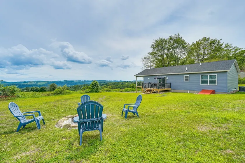 Comfortable Muncy Home w/ Serene Views! - Image 1