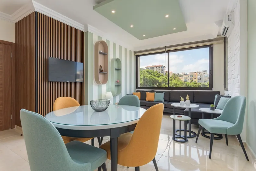 Nebula 2 Bedroom Apartment in Batroun - Image 1