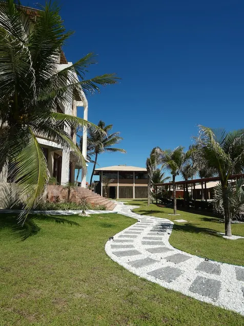 Beach front One Bedroom with Pool and Garden Views - Image 1